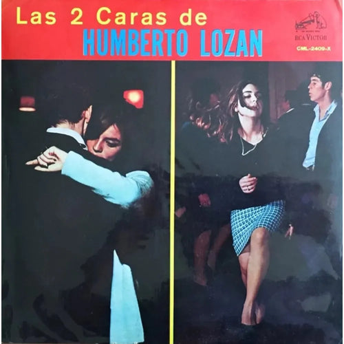 Humberto Lozan - Las Dos Caras de Humberto Lozan (CD nuevo)
