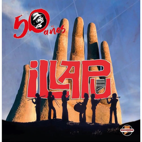 Illapu - 50 Años (CD (5CD) nuevo)