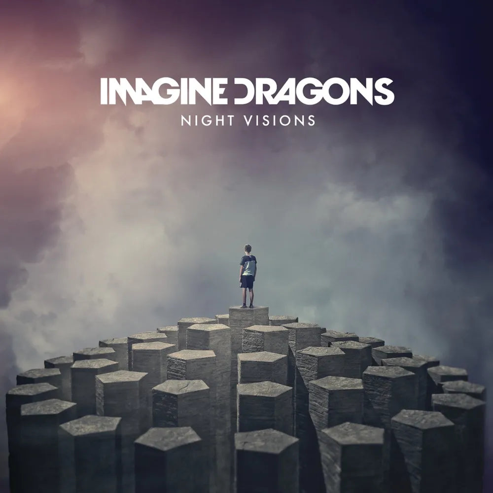 Imagine Dragons - Night Visions (Vinilo Doble 2LP nuevo)