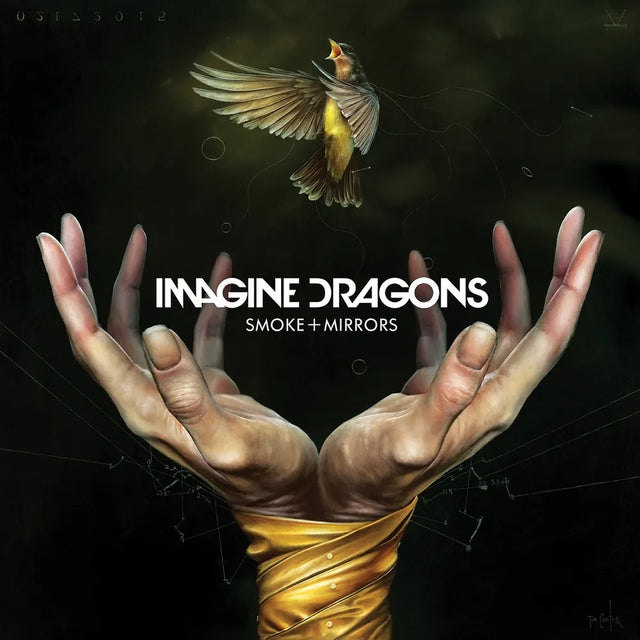 Imagine Dragons - Smoke + Mirrors (CD nuevo)