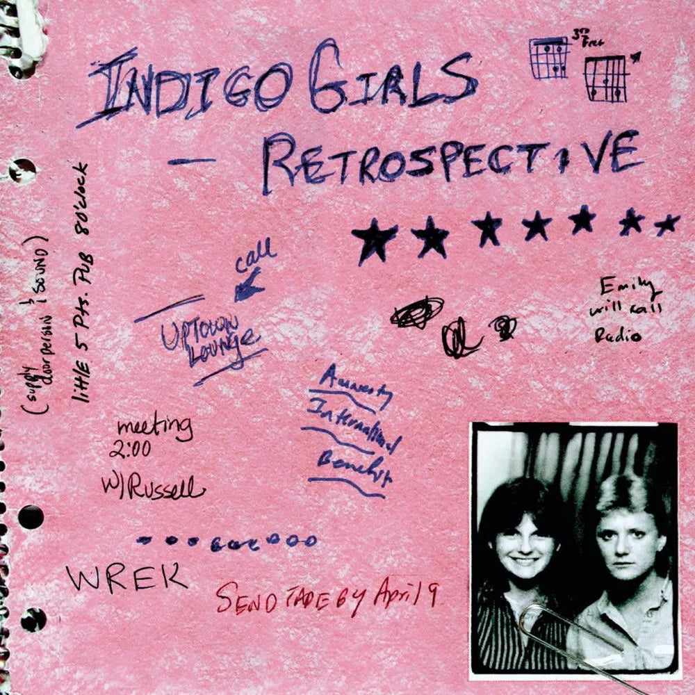 Indigo Girls - Retrospective (CD nuevo)