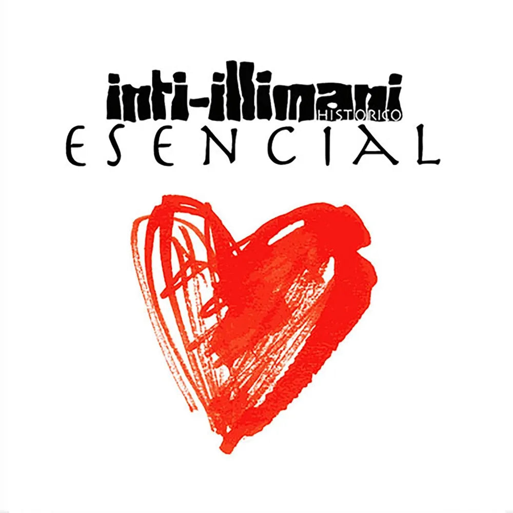Inti Illimani Histórico - Esencial (LP nuevo)