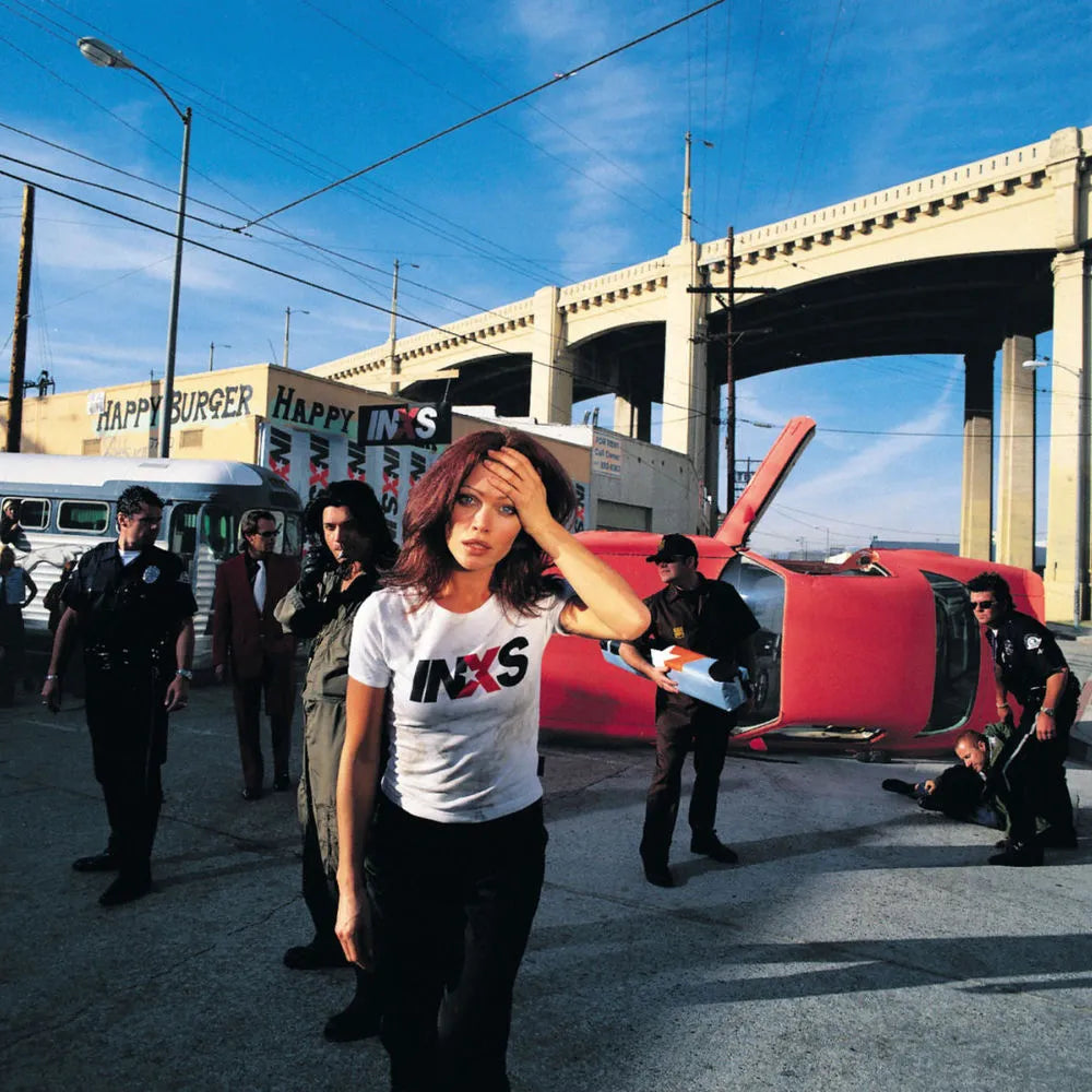 INXS - Elegantly Wasted (CD nuevo)