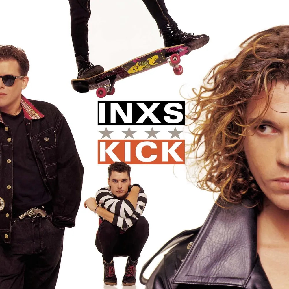 Inxs - Kick (CD nuevo)