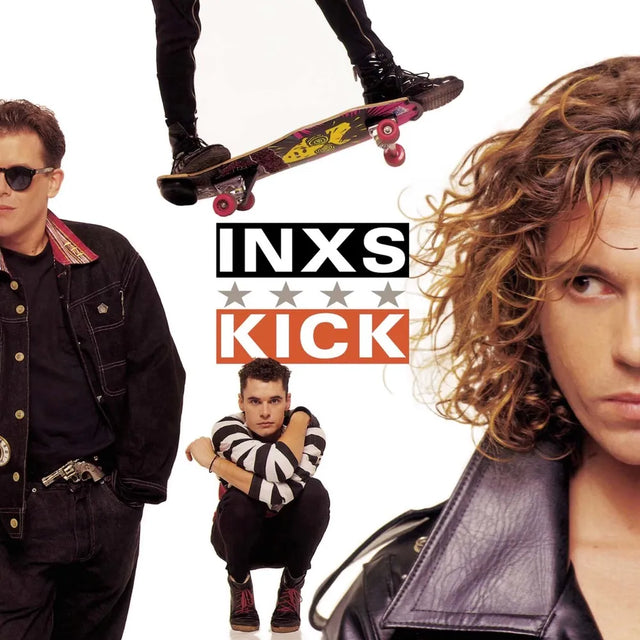 Inxs - Kick (CD nuevo)