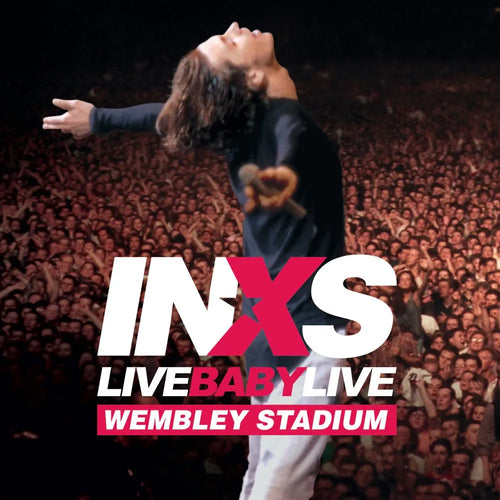 Inxs - Live Baby Live Wembley Stadium (CD nuevo)