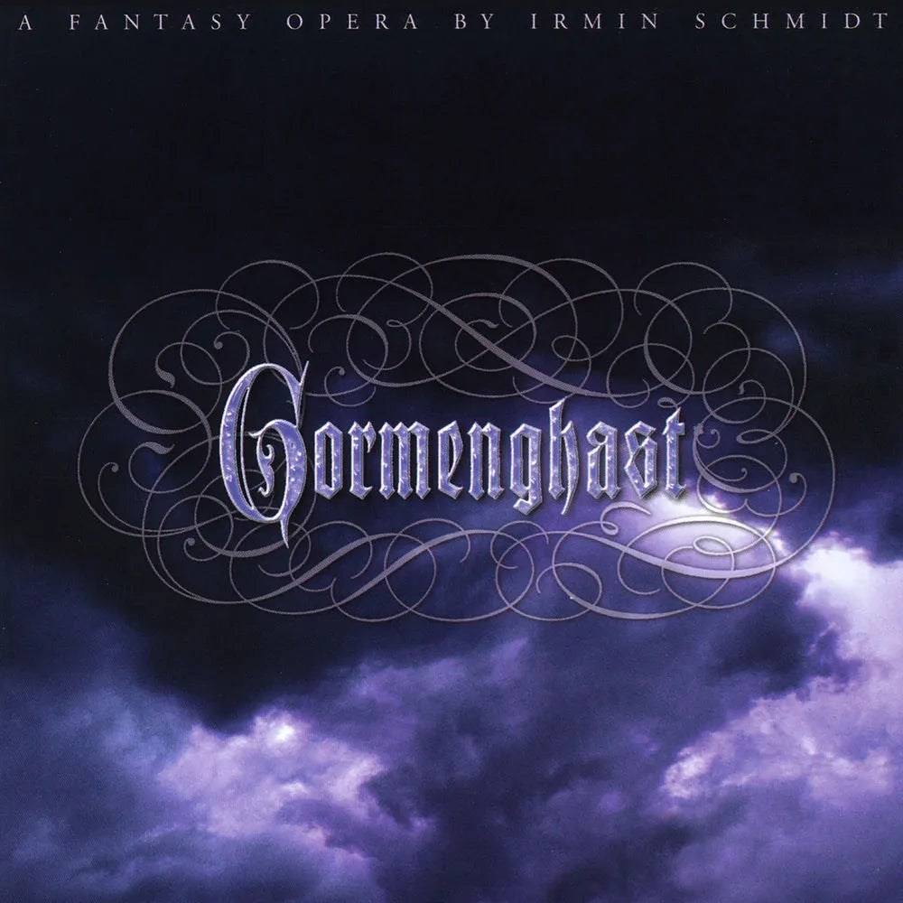 Irmin Schmidt - Gormenghast (CD nuevo)