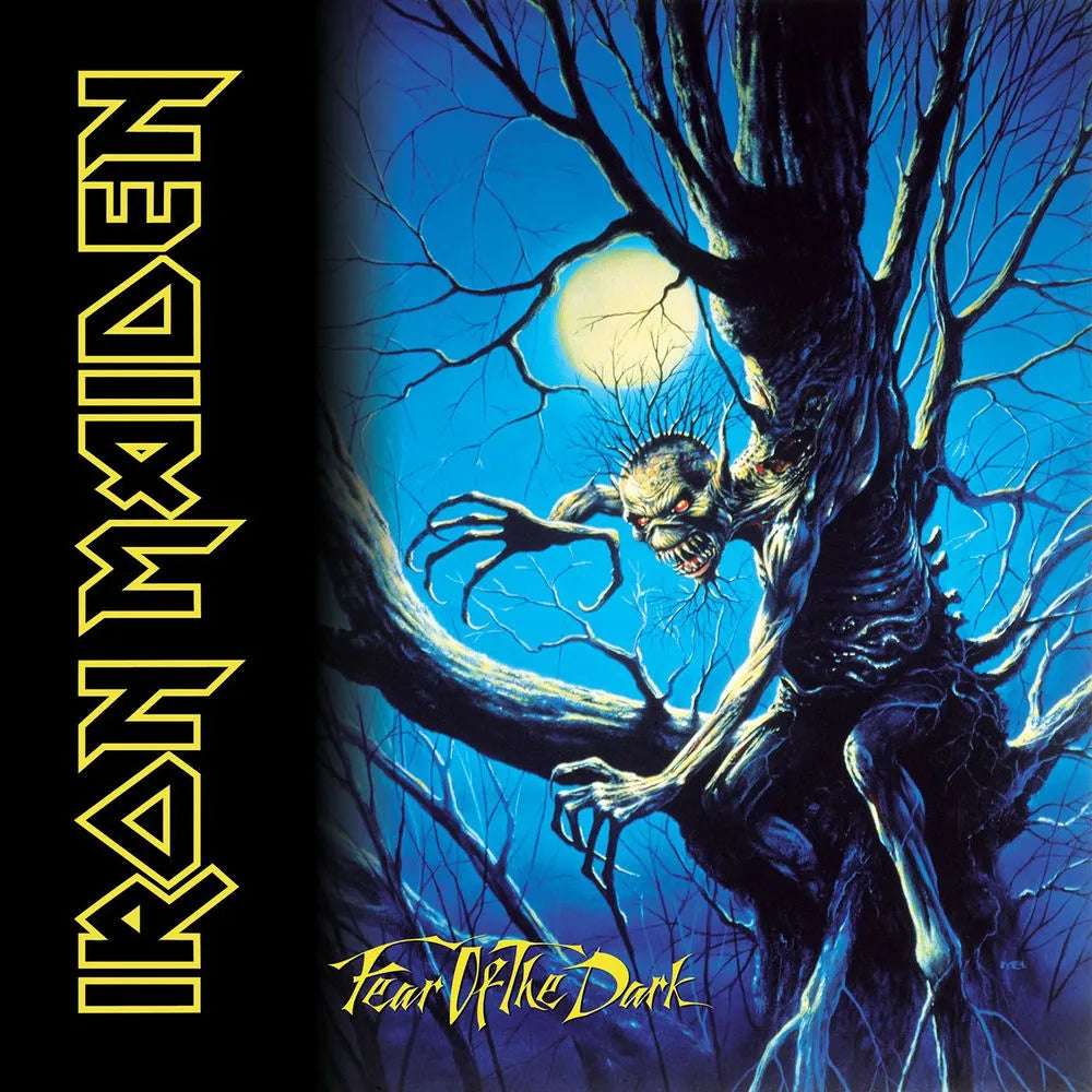 Iron Maiden - Fear Of The Dark (CD nuevo)