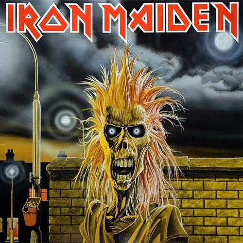 Iron Maiden - Iron Maiden (LP nuevo)