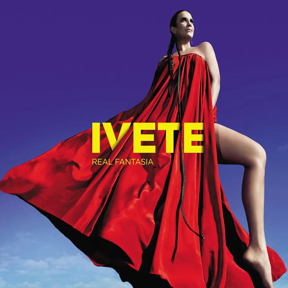 Ivete Sangalo - Real Fantasia (CD nuevo)