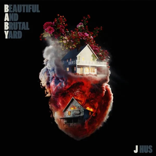 J Hus - Beautiful And Brutal Yard (Vinilo Doble 2LP nuevo)