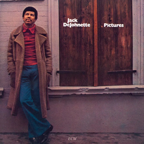 Jack DeJohnette - Pictures (CD nuevo)