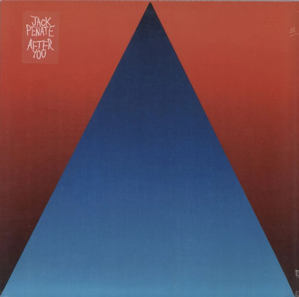 Jack Peñate - After You (Vinilo LP nuevo)