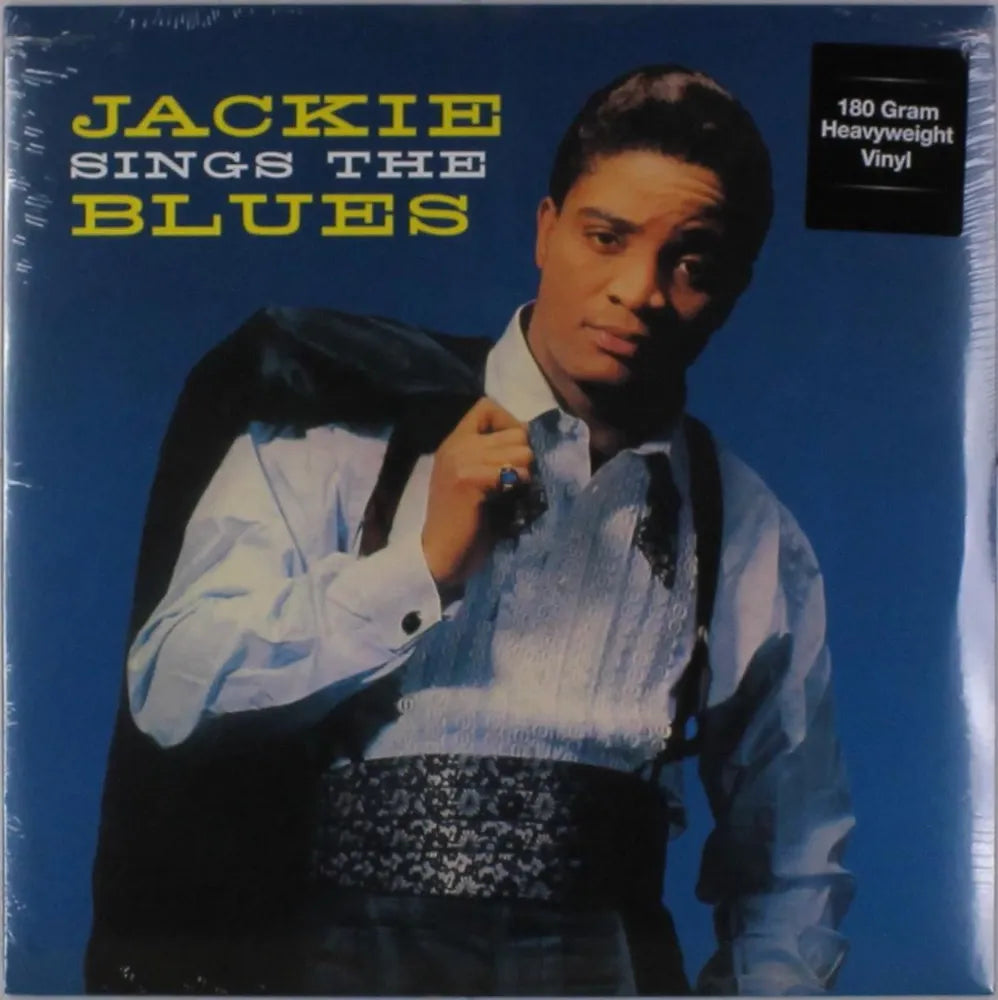 Jackie Wilson - Jackie Sings The Blues (Vinilo LP nuevo)
