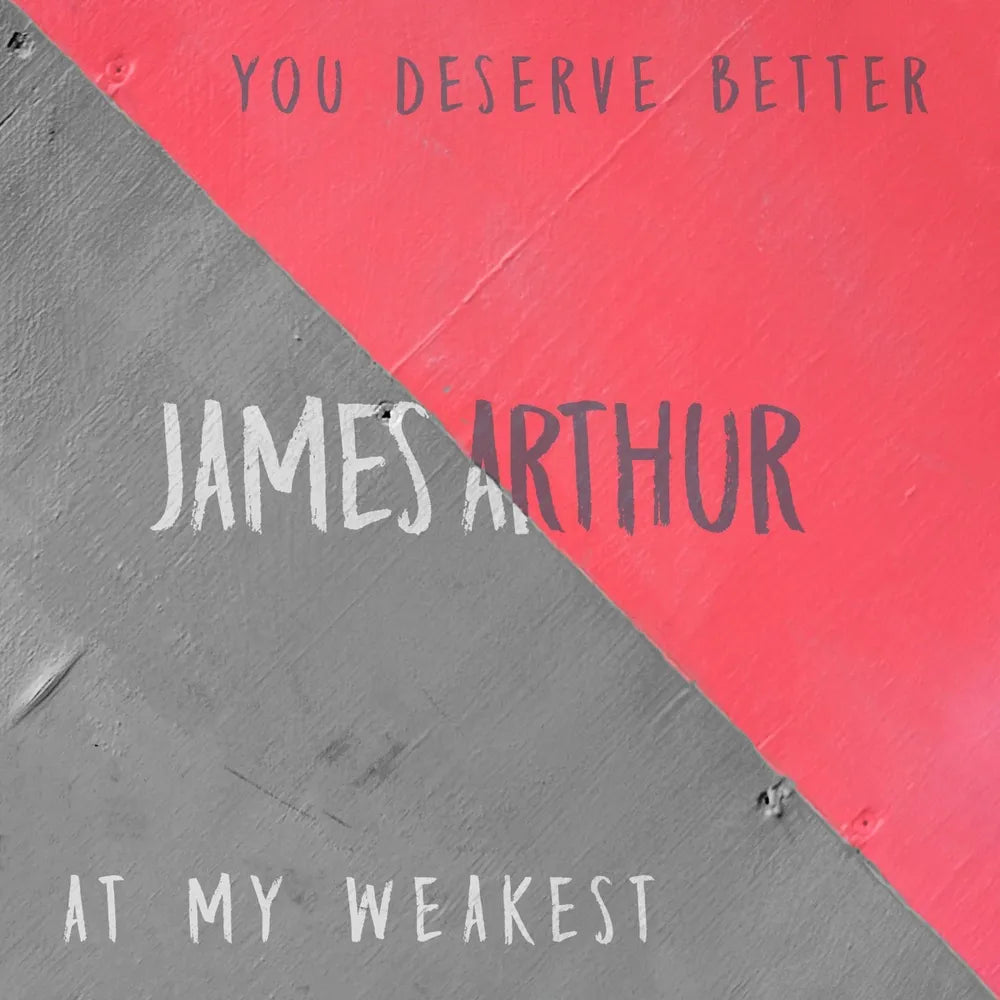 James Arthur - You (CD nuevo)