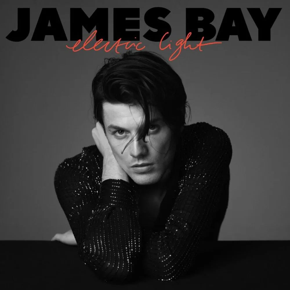 James Bay - Electric Light  (CD nuevo)