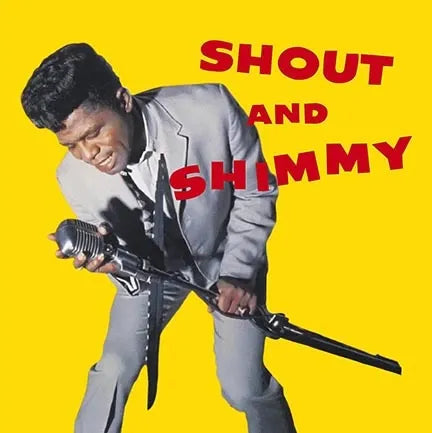 James Brown & The Famous Flames - Shout And Shimmy (Vinilo LP nuevo)