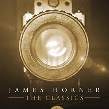 James Horner - The Classics (Vinilo LP nuevo)