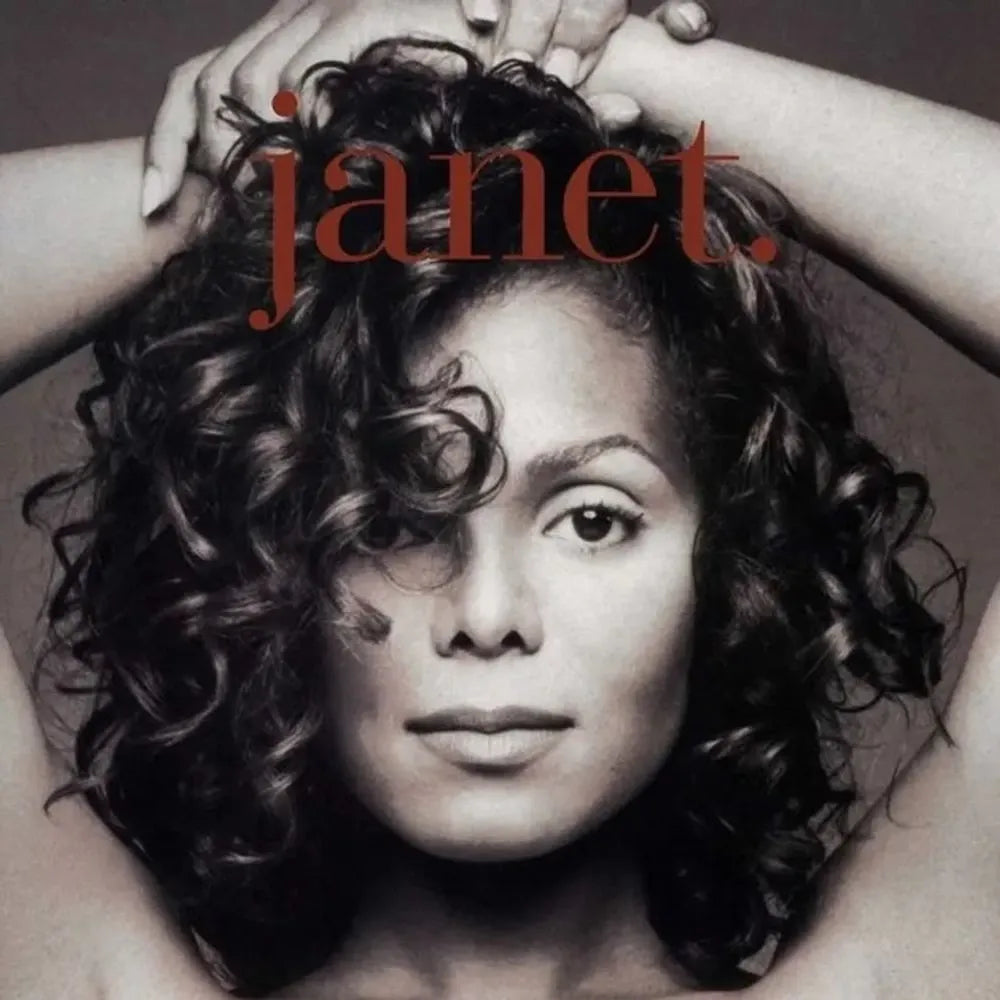 Janet Jackson - Janet (Vinilo Doble 2LP nuevo)