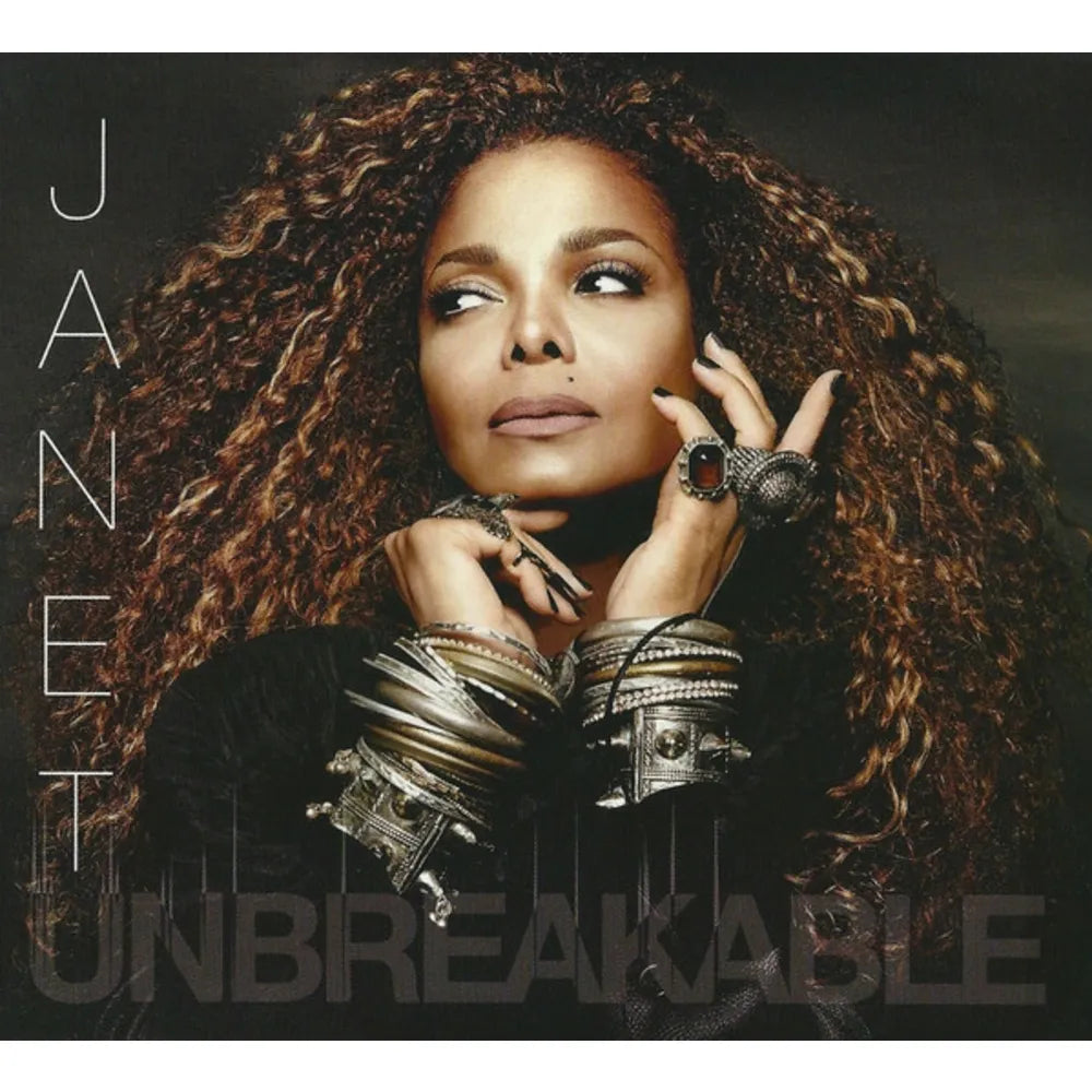 Janet Jackson - Unbreakable - Unbreakable (CD nuevo)