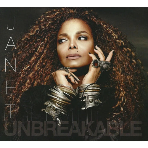 Janet Jackson - Unbreakable - Unbreakable (CD nuevo)
