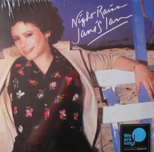 Janis Ian - Night Rains (Vinilo LP nuevo)