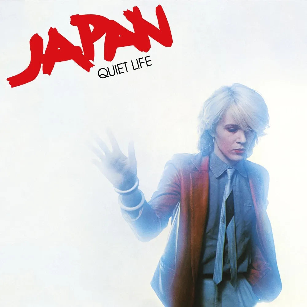Japan - Quiet Life (Vinilo LP nuevo)