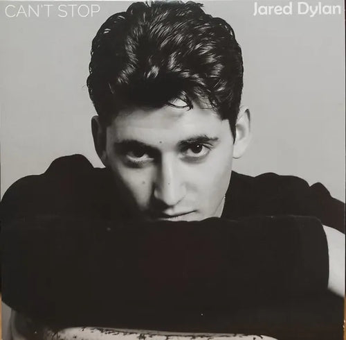 Jared Dylan - Can't Stop (Vinilo 7" nuevo)