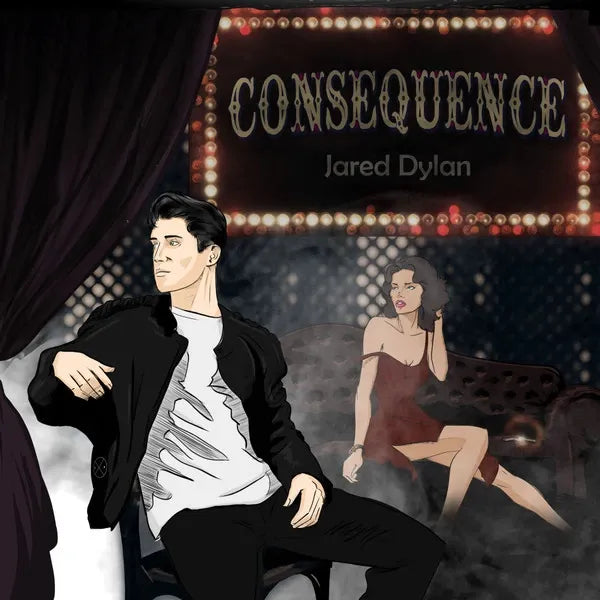 Jared Dylan - Consequence (Vinilo LP nuevo)