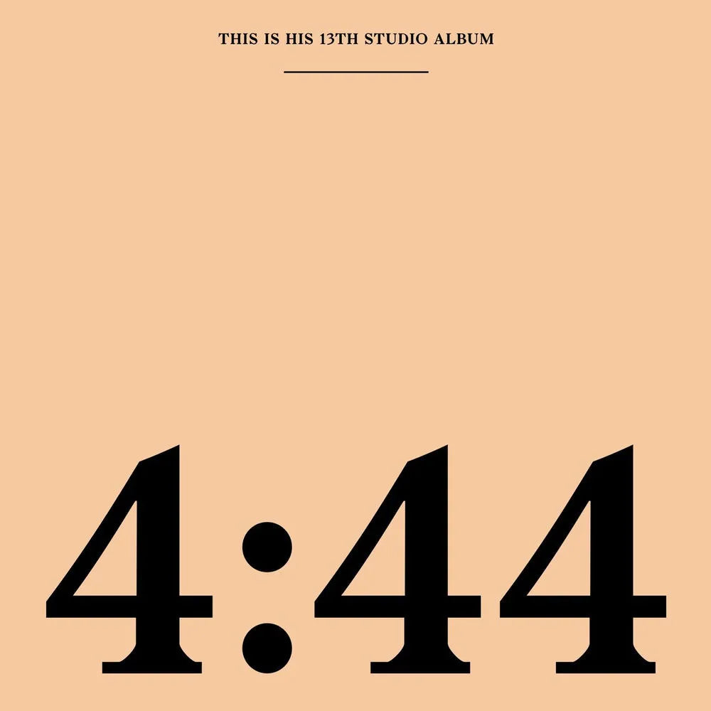 Jay-Z - 4:44 (CD nuevo)