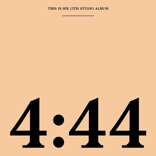 Jay-Z - 4:44 (CD nuevo)
