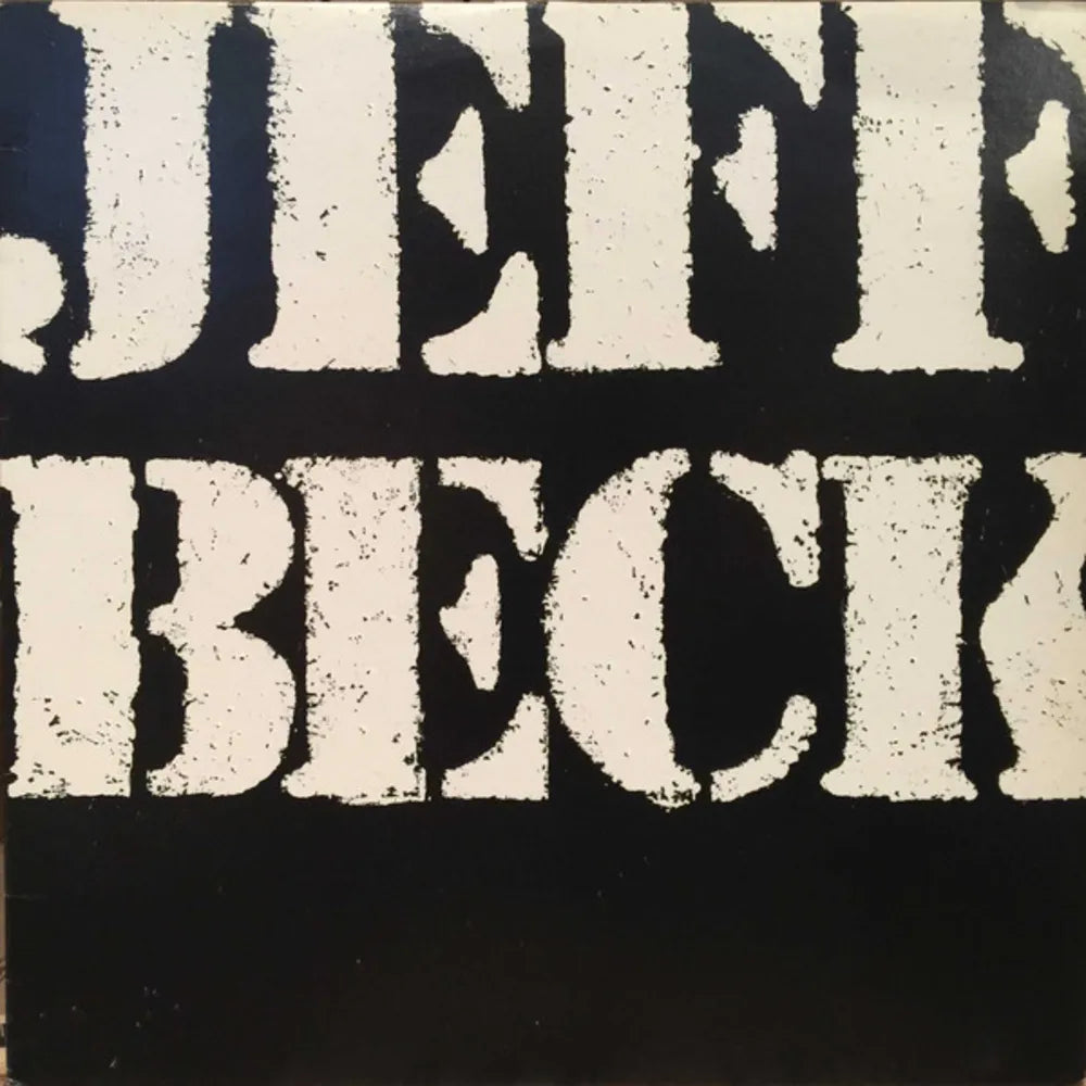Jeff Beck - There and Back (LP nuevo)