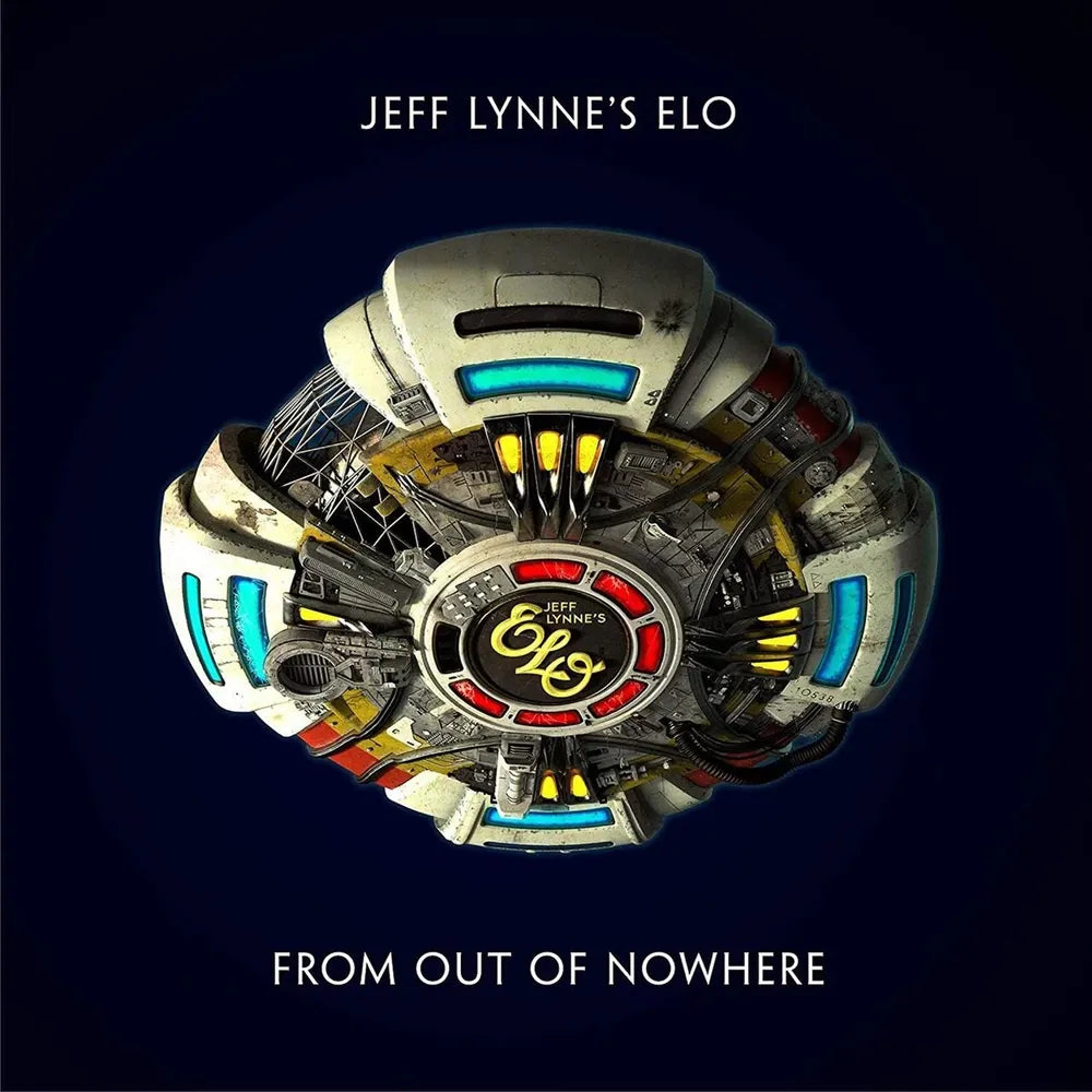 Jeff Lynne S Elo - From Out Of Nowhere (Vinilo LP nuevo)