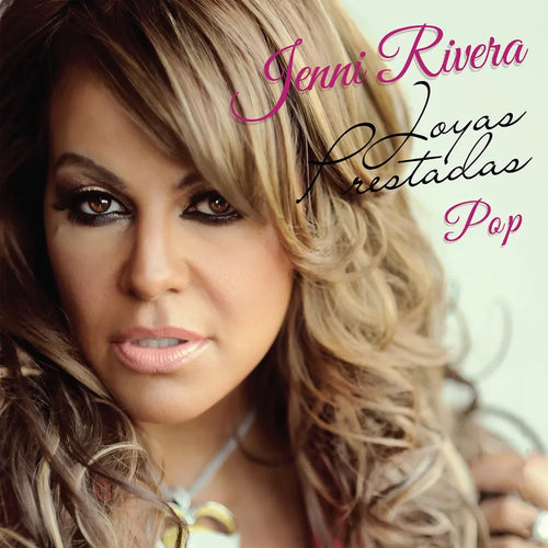 Jenni Rivera - Joyas Prestadas Pop Deluxe (CD nuevo)