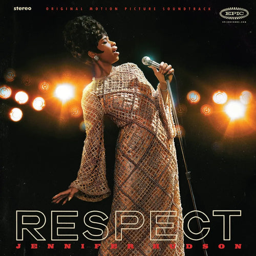 Jennifer Hudson - Respect (Vinilo Doble 2LP nuevo)