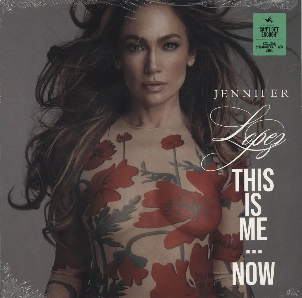 Jennifer Lopez - This Is Me Now (Vinilo LP nuevo)