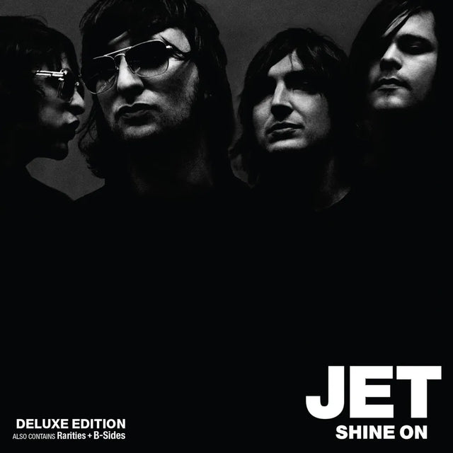 Jet - Shine On (CD nuevo)