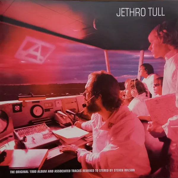 Jethro Tull - A  (CD nuevo)