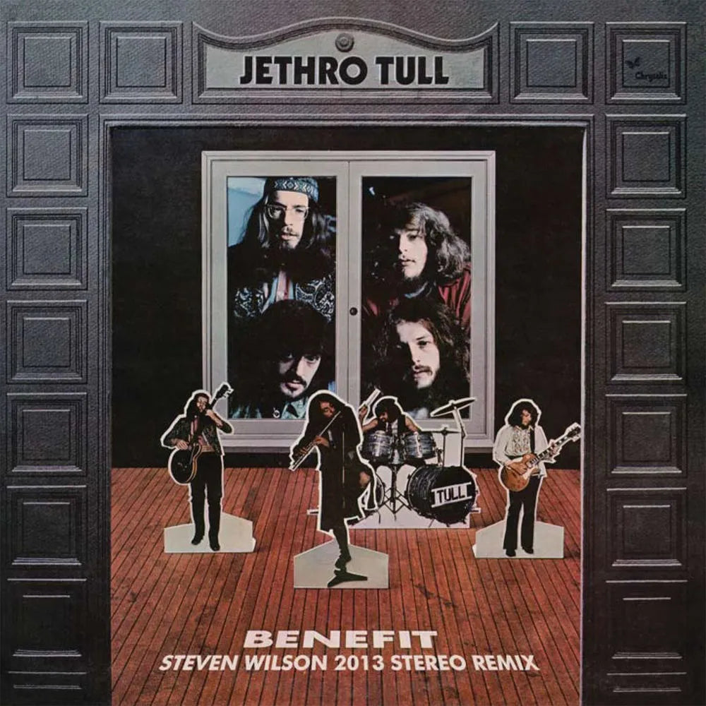 Jethro Tull - Benefit (CD nuevo)