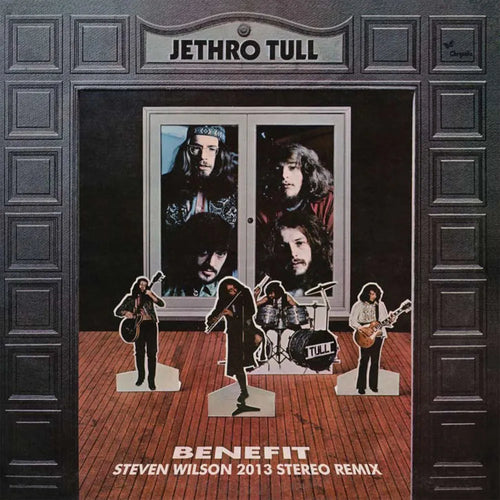 Jethro Tull - Benefit (CD nuevo)
