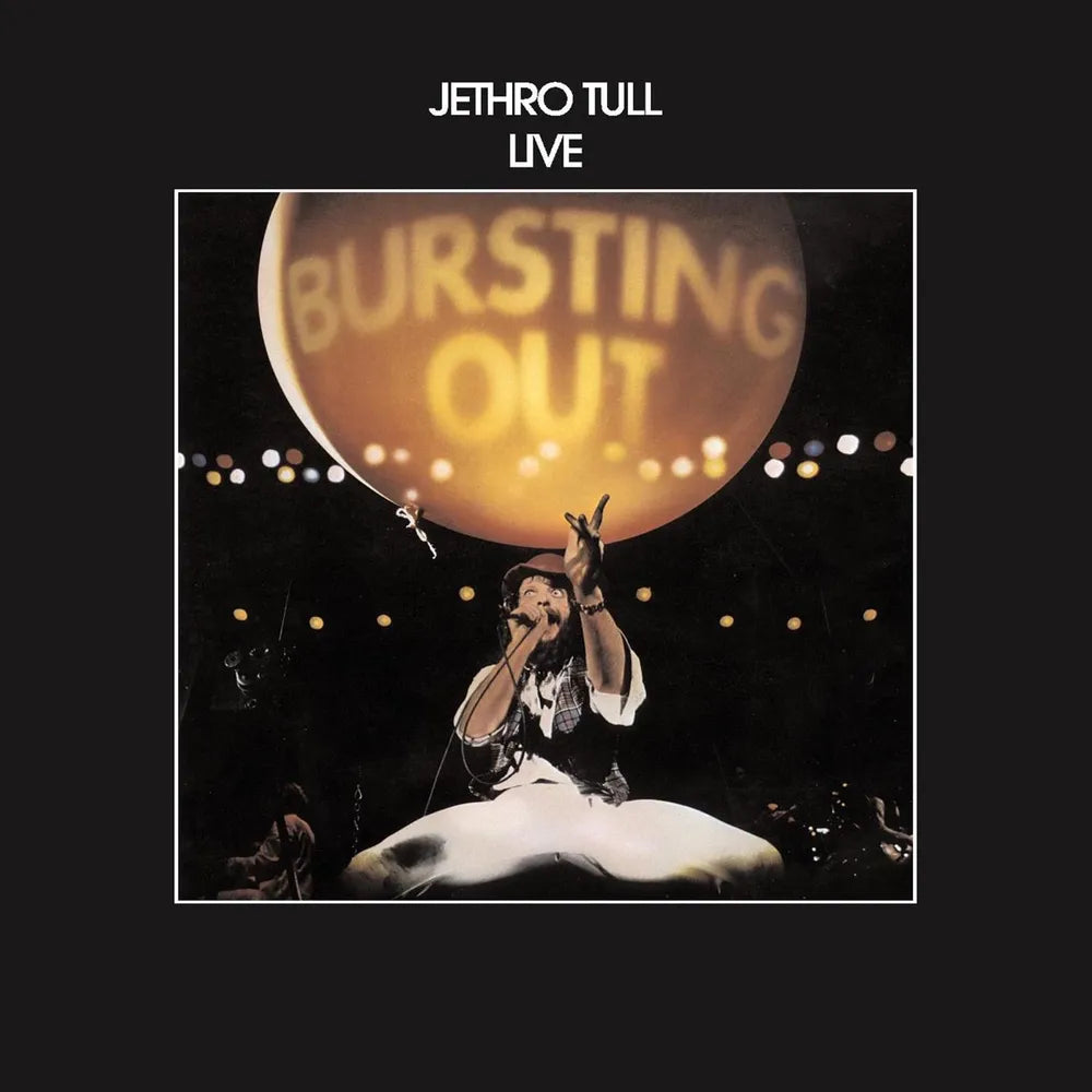 Jethro Tull - Live - Bursting Out (CD Doble (2CD) nuevo)