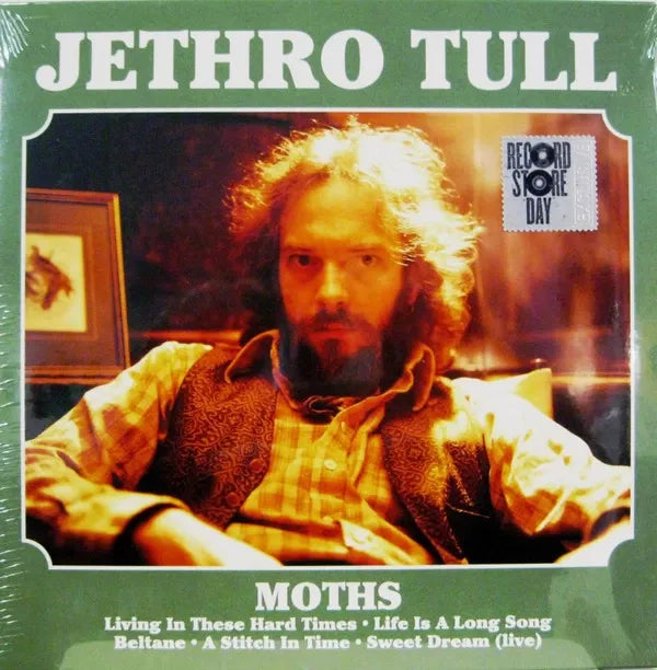 Jethro Tull - Moths (Vinilo LP nuevo)