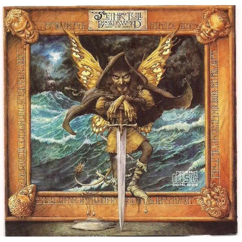 Jethro Tull - The Broadsword And The Beast (Vinilo LP nuevo)