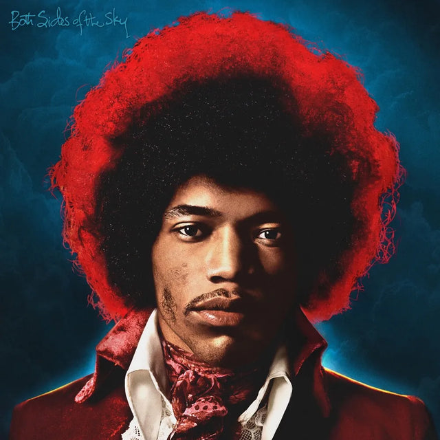 Jimi Hendrix - Both Sides Of The Sky (CD nuevo)