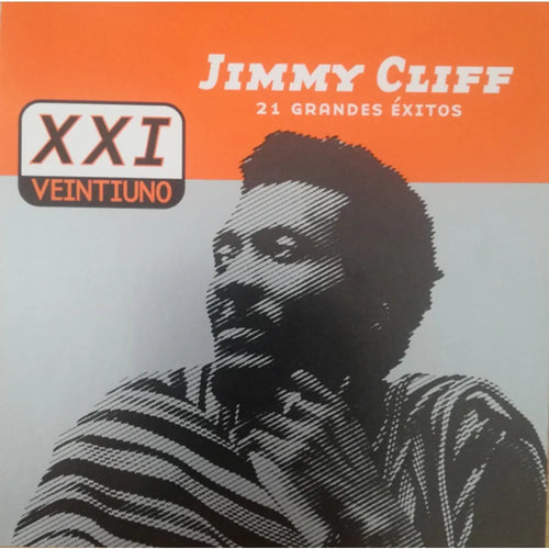 Jimmy Cliff - 21 Grandes Éxitos (CD nuevo)