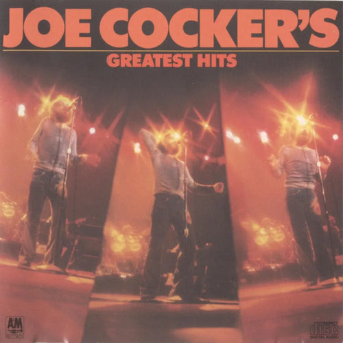 Joe Cocker - Greatest Hits (CD nuevo)