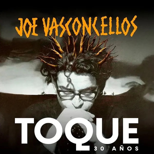 Joe Vasconcellos - Toque (Vinilo LP nuevo)