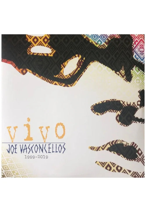 Joe Vasconcellos - Vivo 1999-2019 (2LP nuevo)