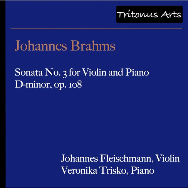 Johannes Brahms - Johannes Brahms (CD (4CD) nuevo)