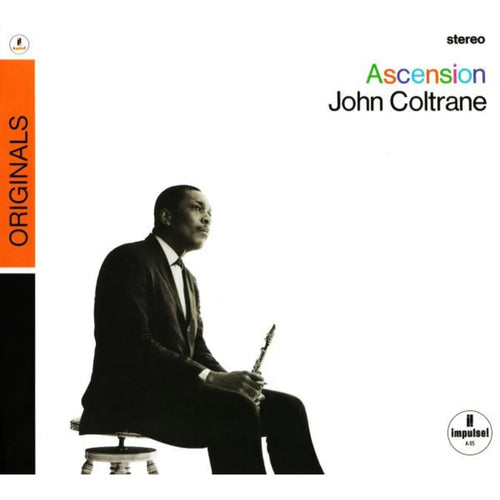 John Coltrane - Ascension (CD nuevo)